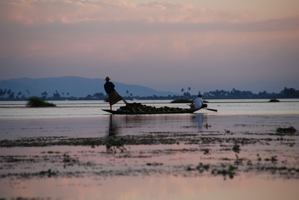 Groeiland Myanmar heeft “upgrade” nodig