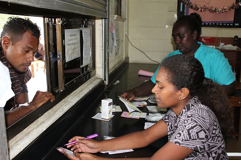 Salomonseilanden krijgen eerste mammograaf