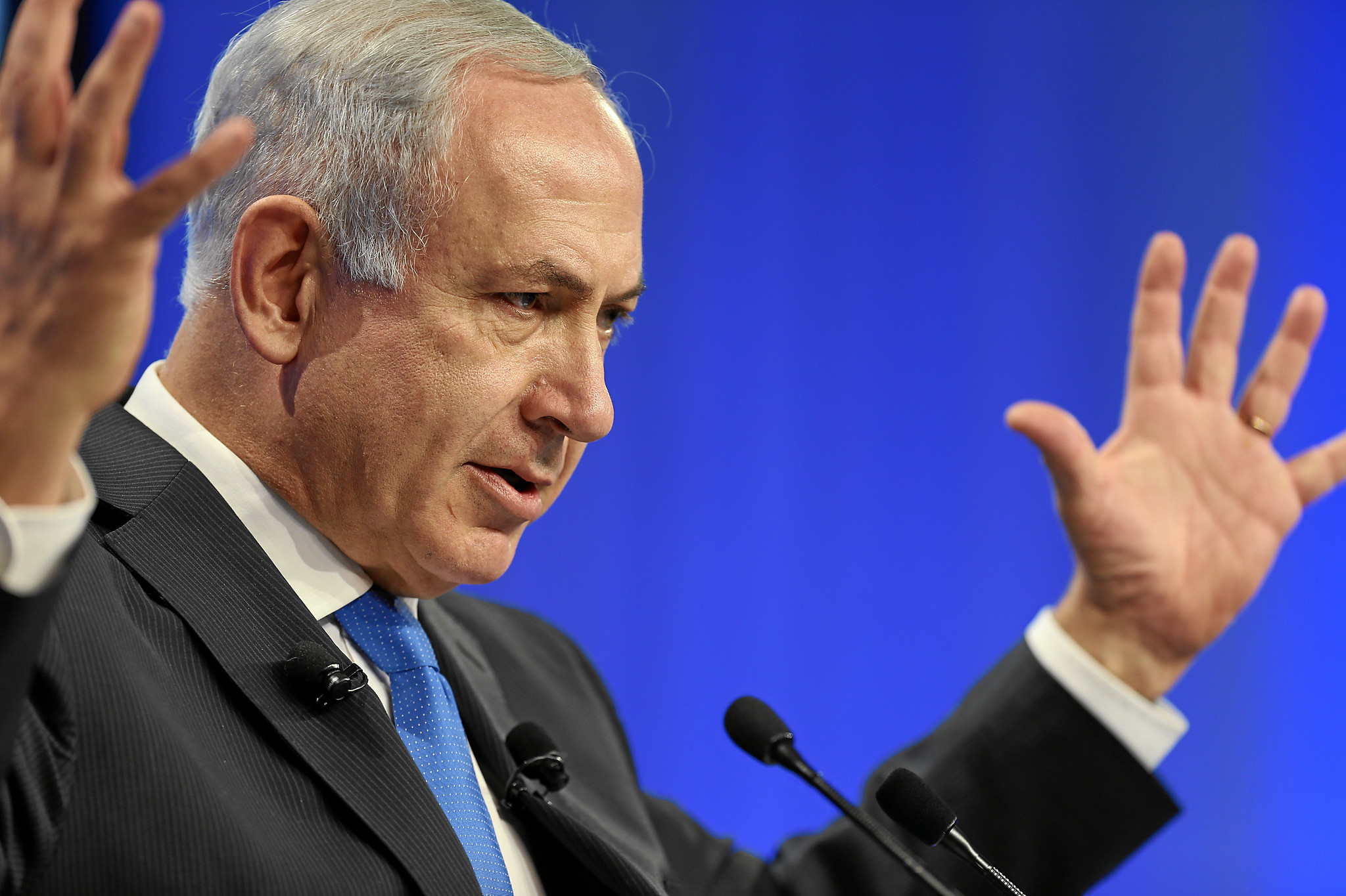 Corruptieproces Netanyahu hervat, ondanks oorlog in Gaza