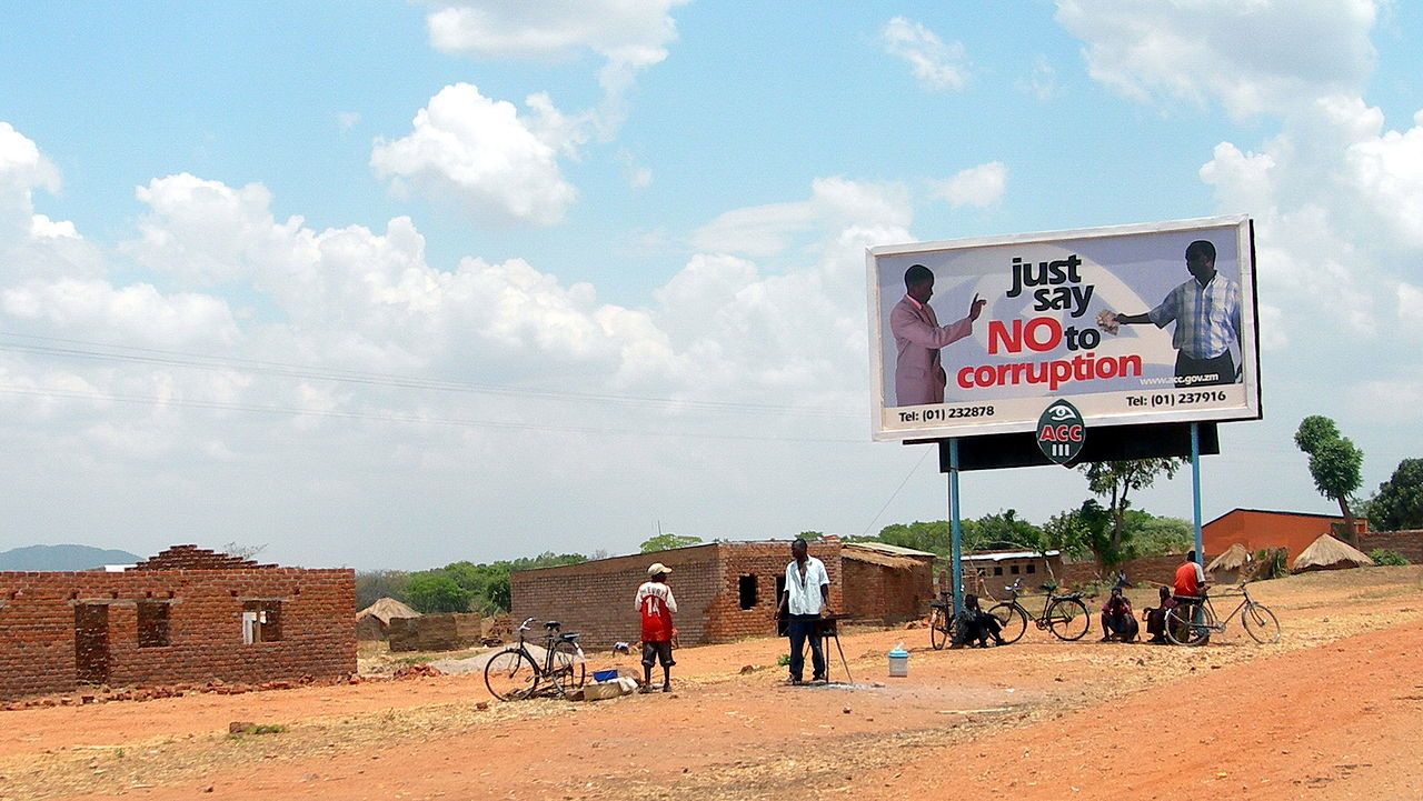 Corruptie en slecht investeringsbeleid kosten Afrika miljarden