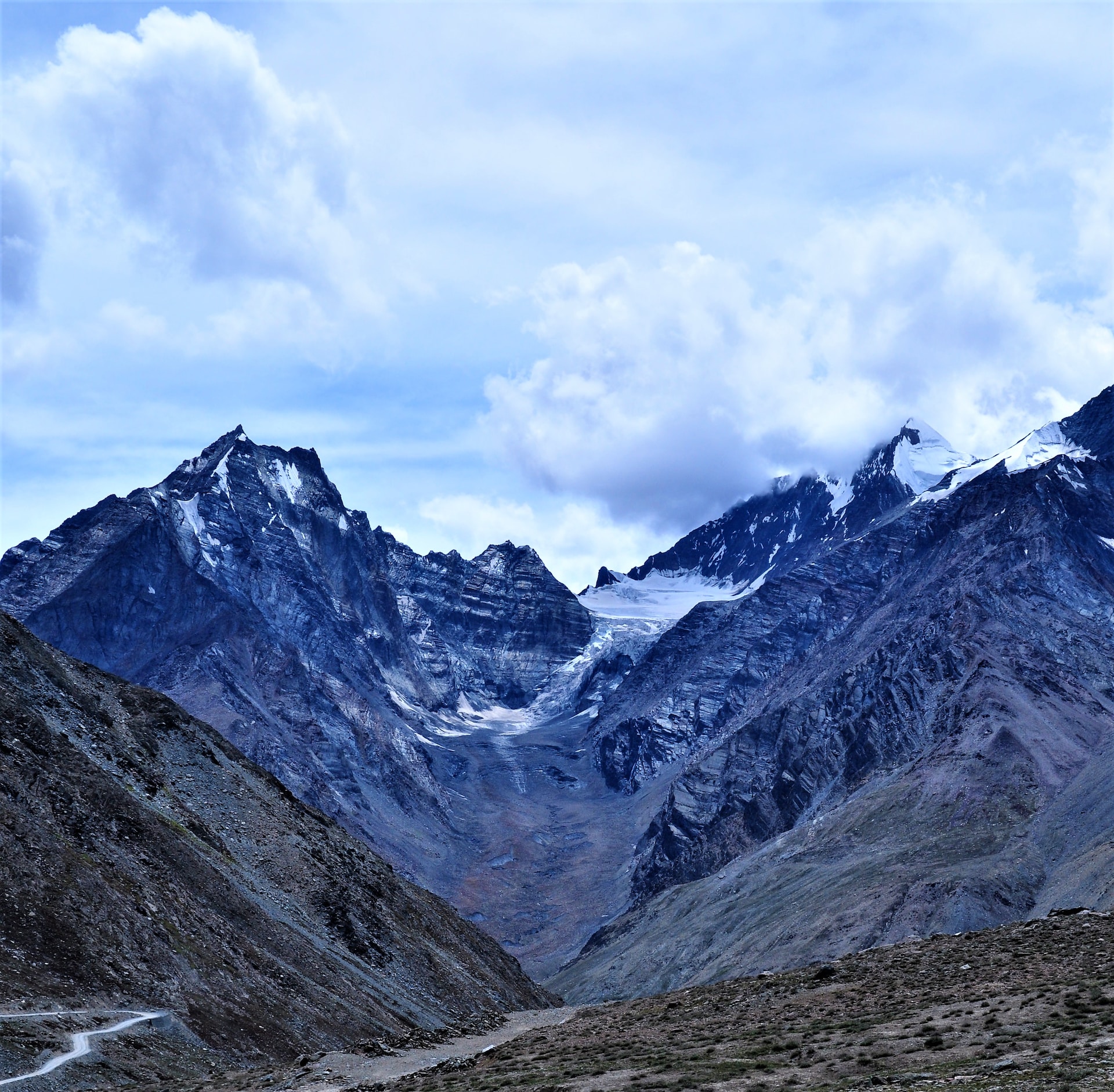 Gletsjers in de Himalaya verdwijnen in een rotvaart