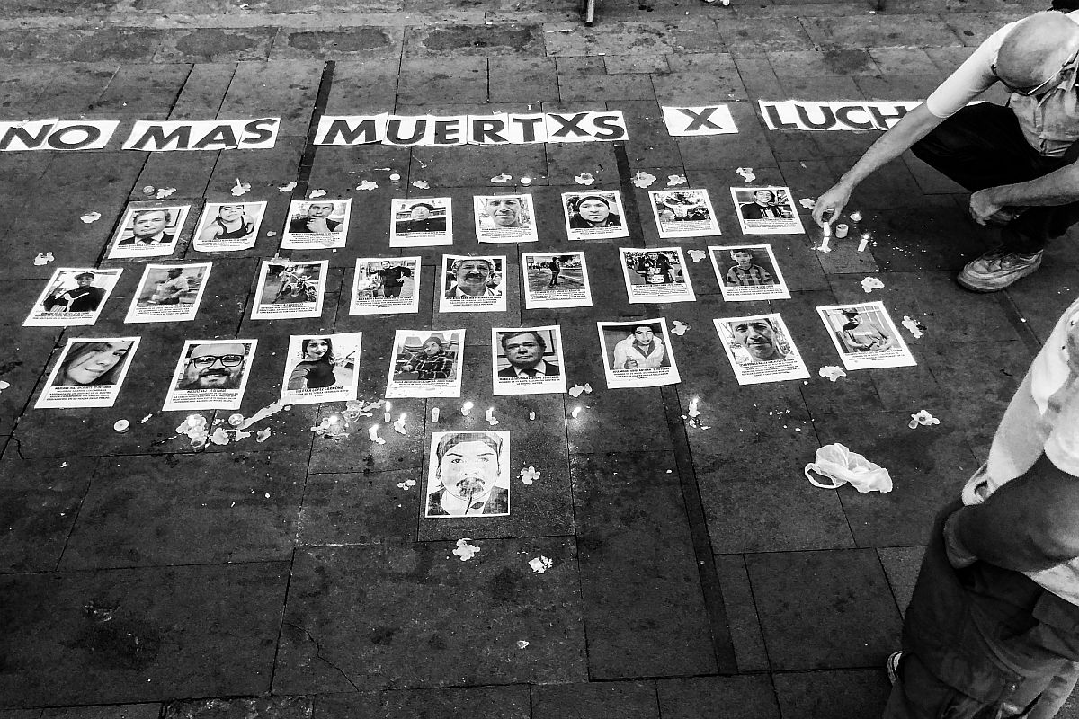 Kan een verdrag voorkomen dat Latijns-Amerikaanse activisten worden vermoord?