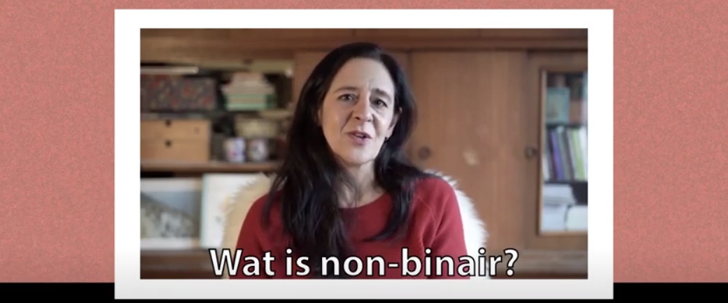 Wat is non-binair?