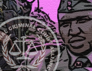 Congolese “Terminator” pleit onschuldig voor Internationaal Strafhof