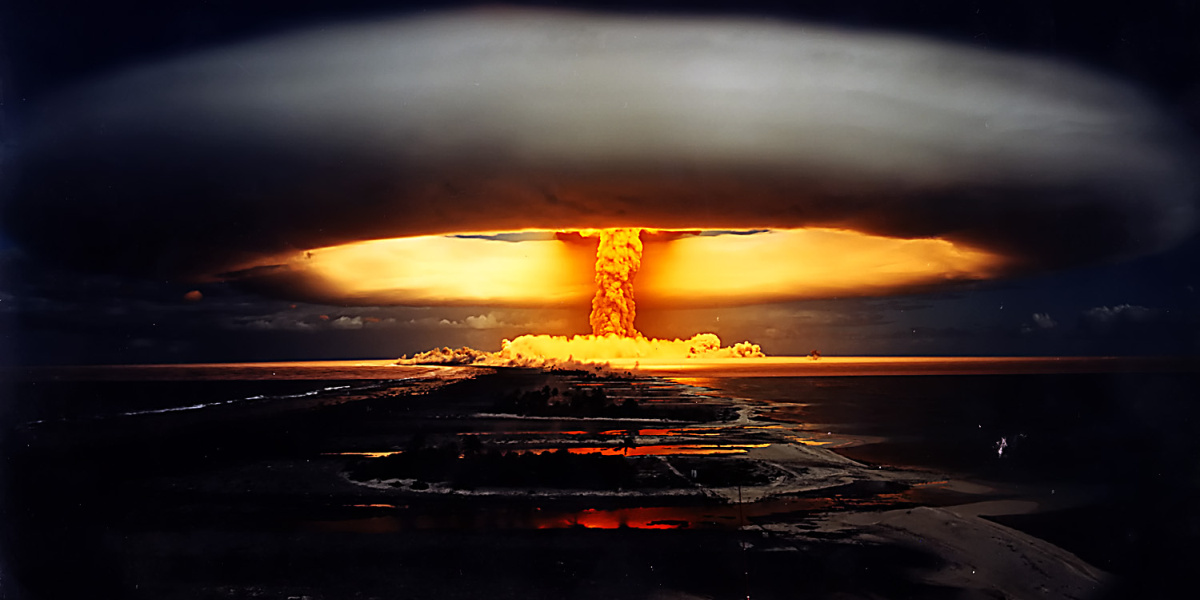 Hegemonie grootmachten krijgt oplawaai: naar een criminalisering van kernwapens