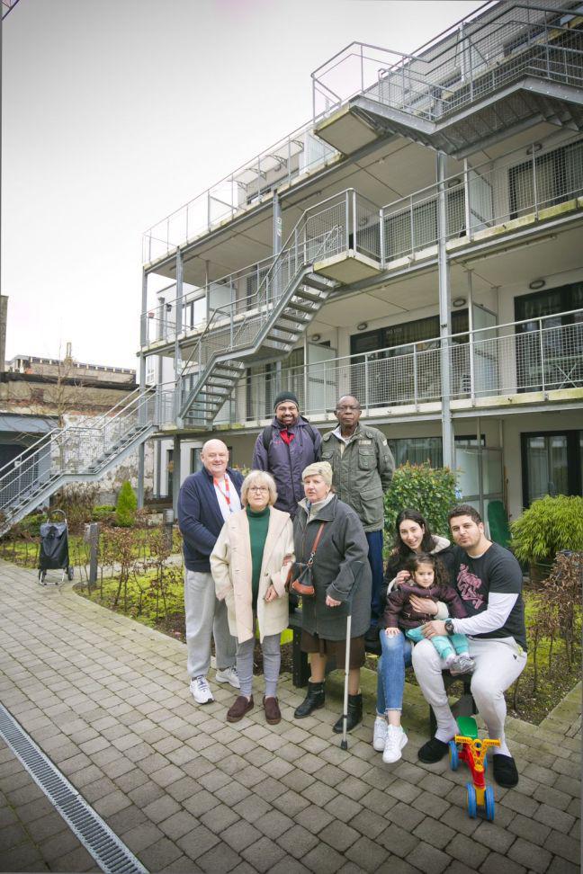 180.000 familles sur liste d'attente: des capitaux privés à la rescousse des logements sociaux?