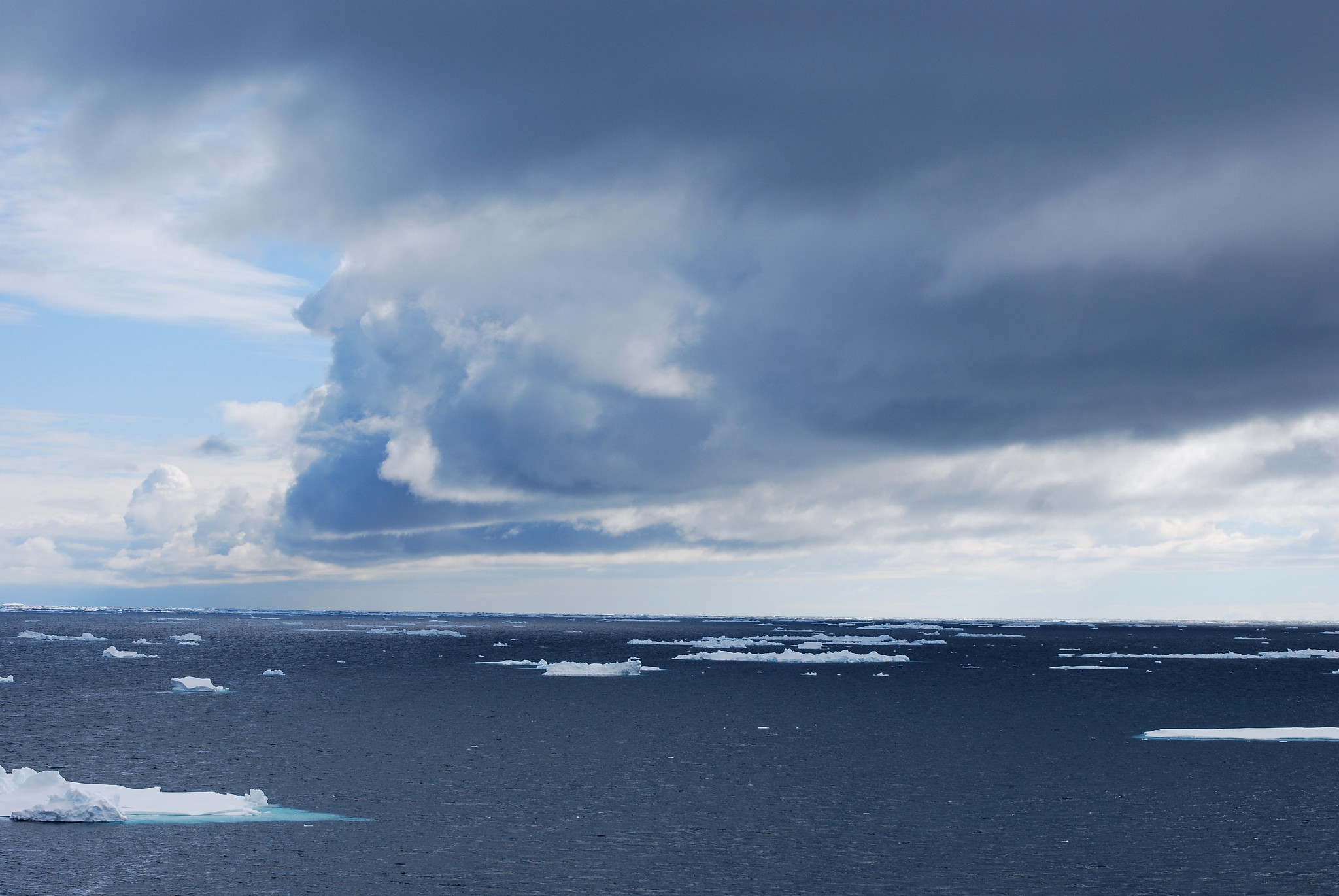 ‘De oceaan rond Antarctica moet beschermd worden, in het belang van de wereld’