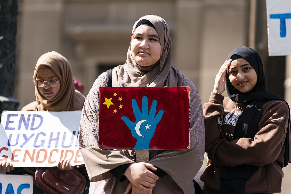 ‘Oeigoeren kunnen volgens mij niet meer vreedzaam samenleven met de Chinese bevolking’