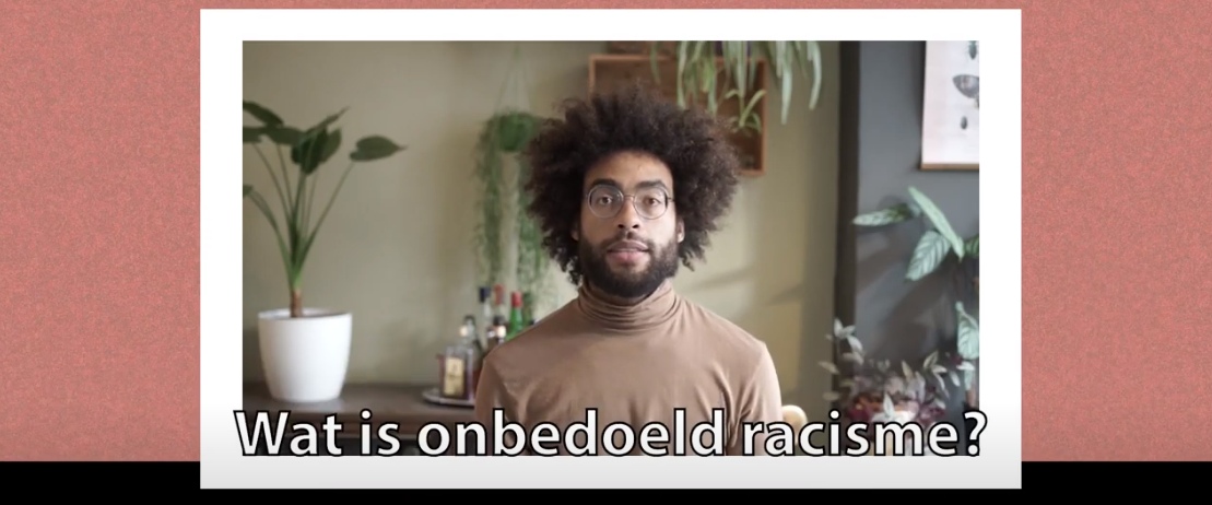 Wat is onbedoeld racisme?