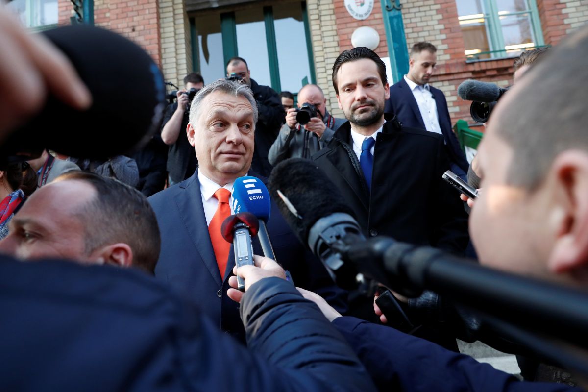 Hoe Viktor Orbán journalistiek omvormt tot staatspropaganda