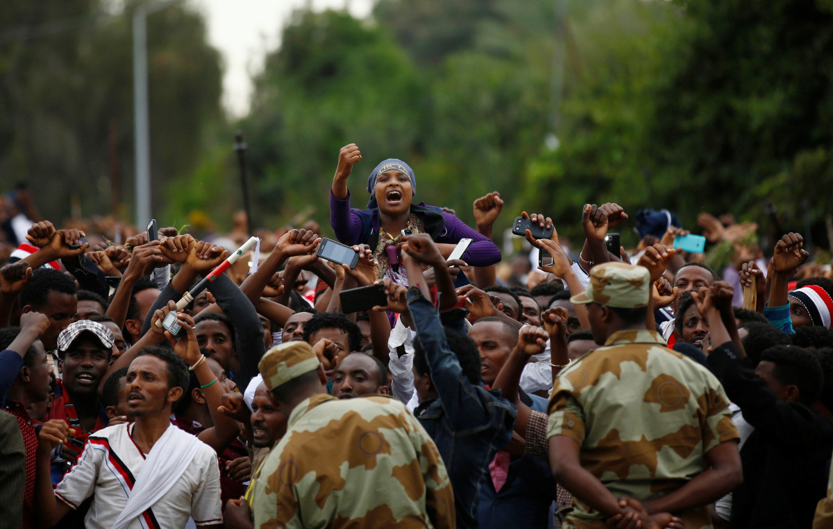 Ethiopië en de beperkte houdbaarheid van autoritair groeikapitalisme