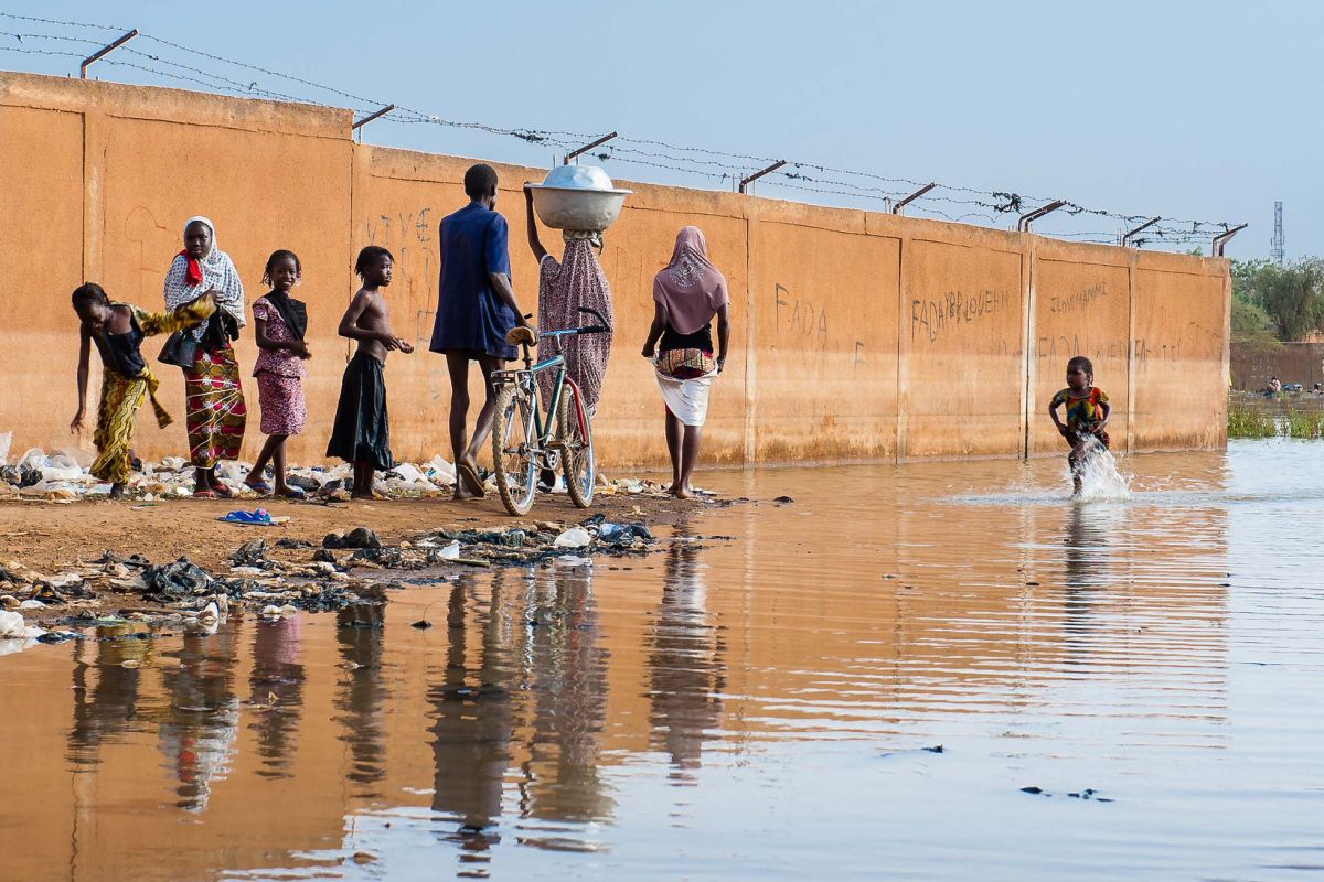 Overstromingen eisen hoge tol in Afrika