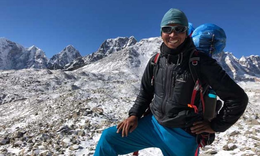 Sherpa's: commerciële gidsen én bewakers van de Himalaya
