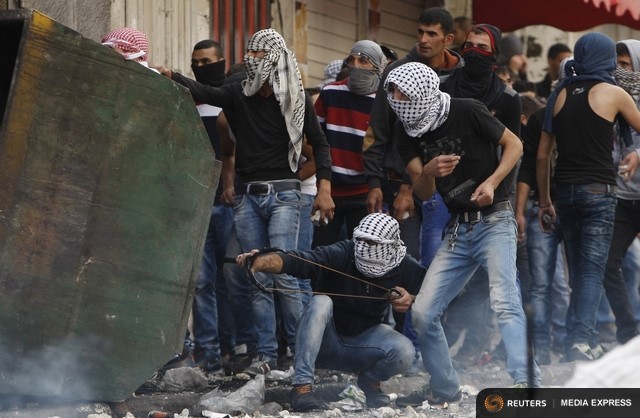 Is de derde intifada begonnen?