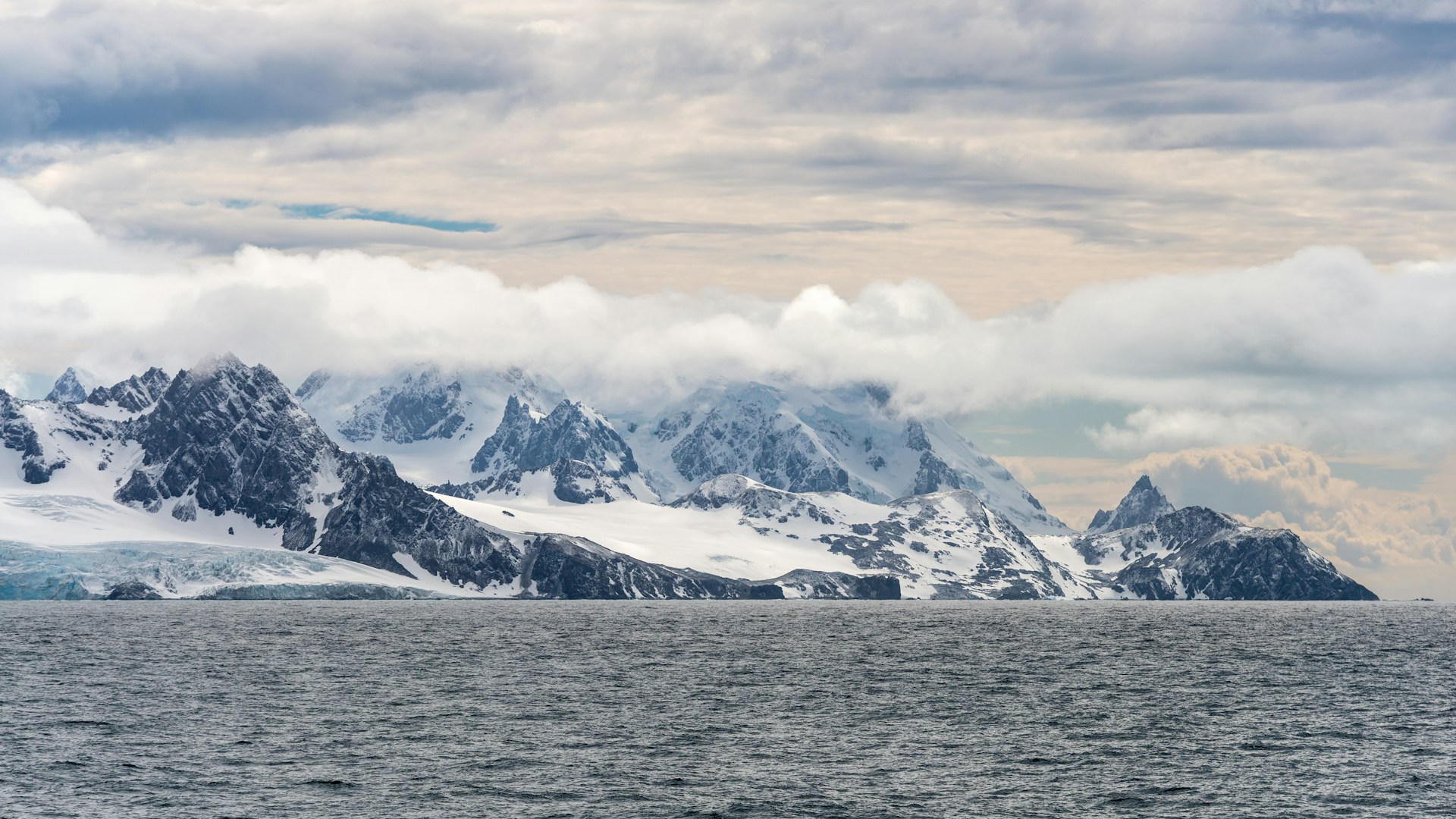 ‘Antarctica brengt de mensheid honderden miljarden per jaar op’