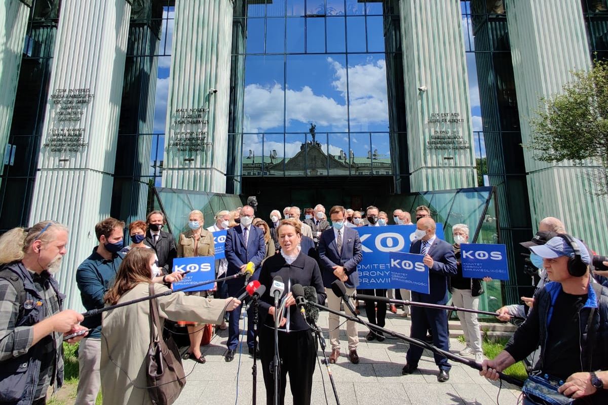 Polen verwerpt vonnis Europees Hof: voorbode van ‘totale catastrofe’?