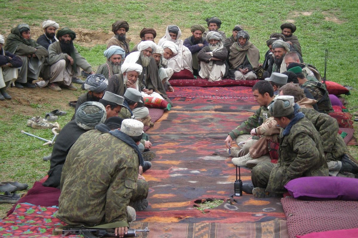 ‘Deze Afghaanse krijgsheren beslissen over vrede of burgeroorlog’