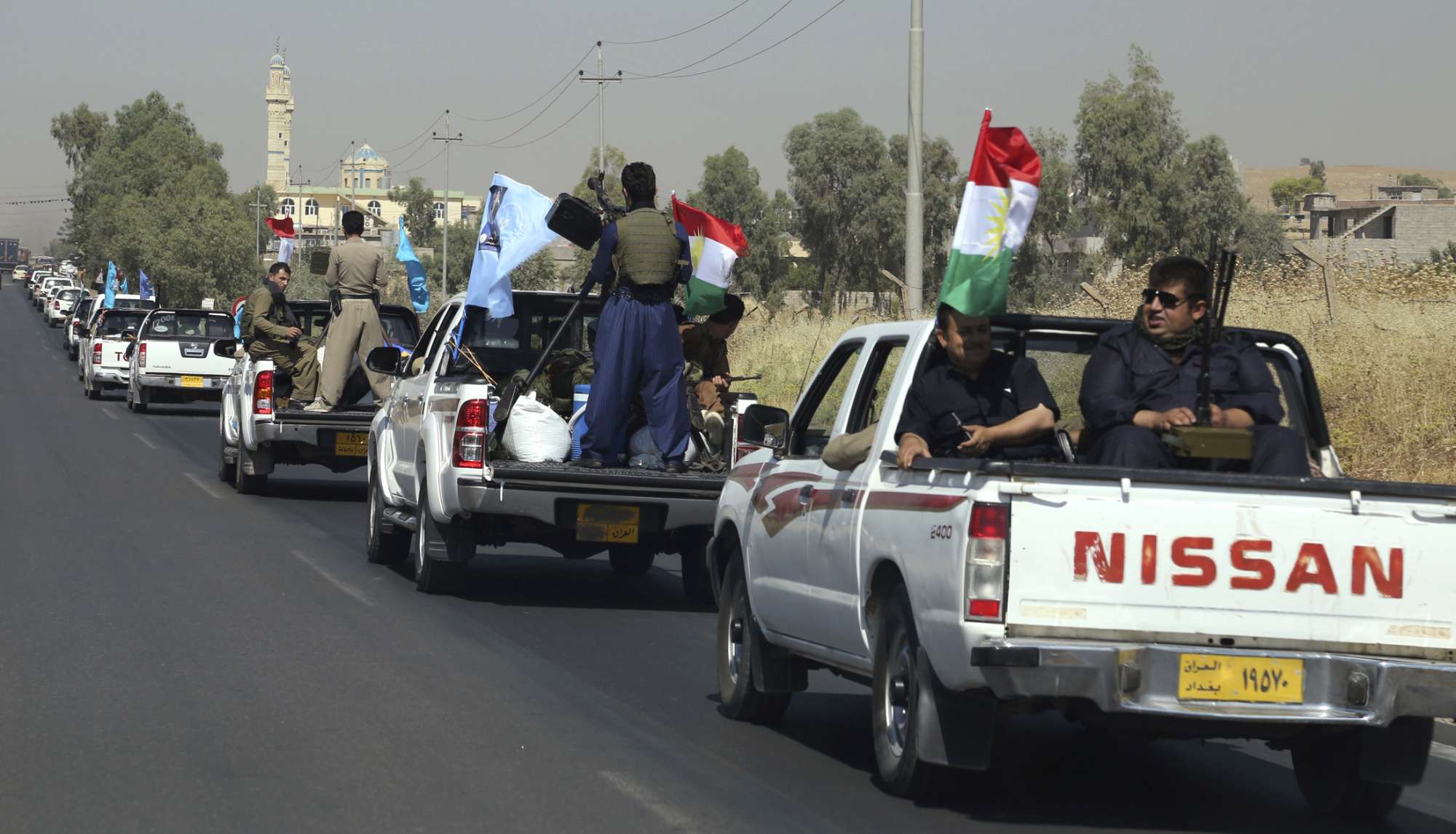 Irak heeft een sterke leider nodig