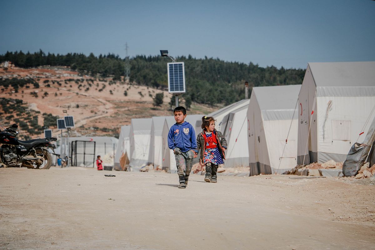 Meer repatriëringen dan ooit, maar nog steeds 7000 kinderen in Syrische IS-kampen