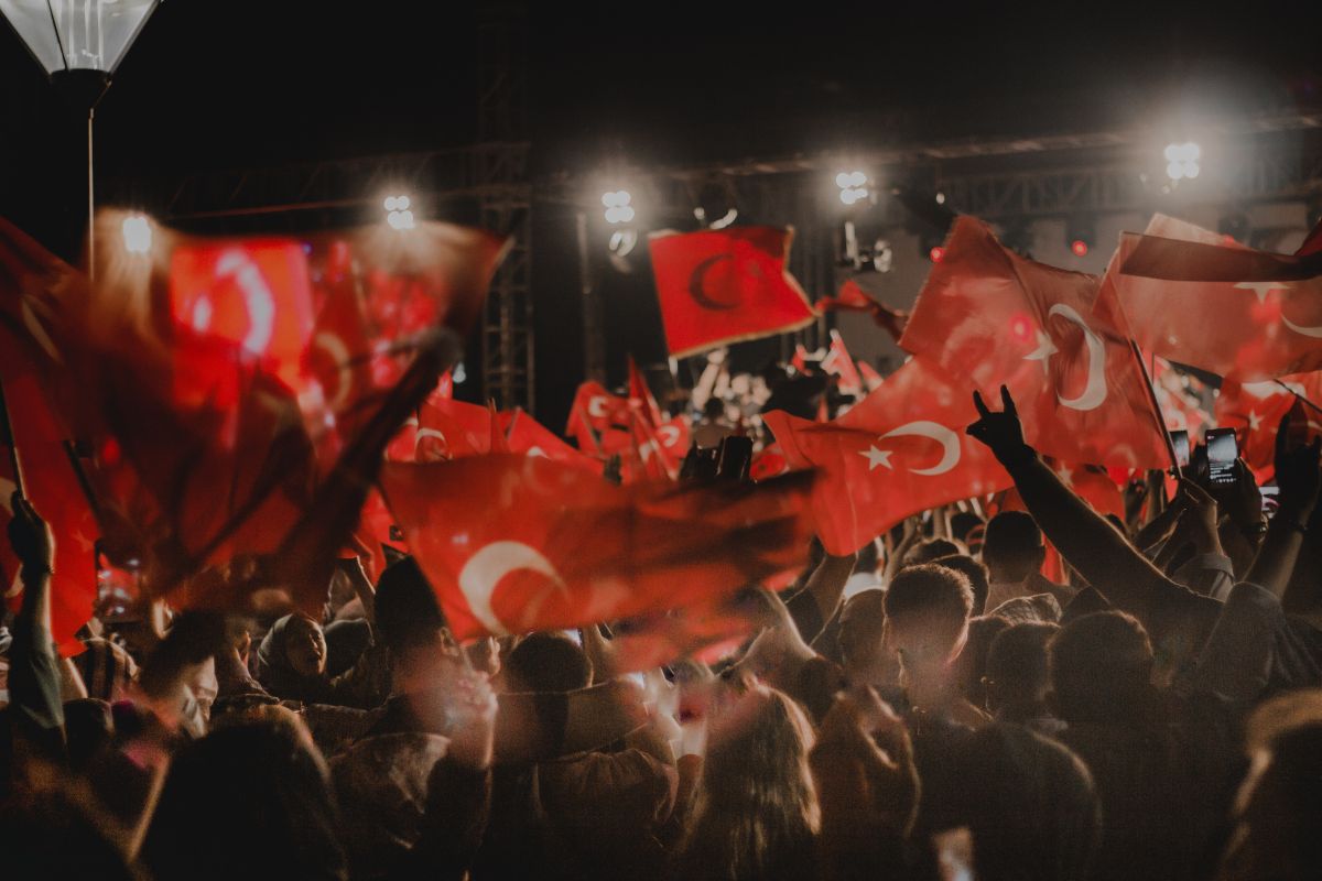 ‘Kan een verdeelde Turkse oppositie Erdogan van de troon stoten?’
