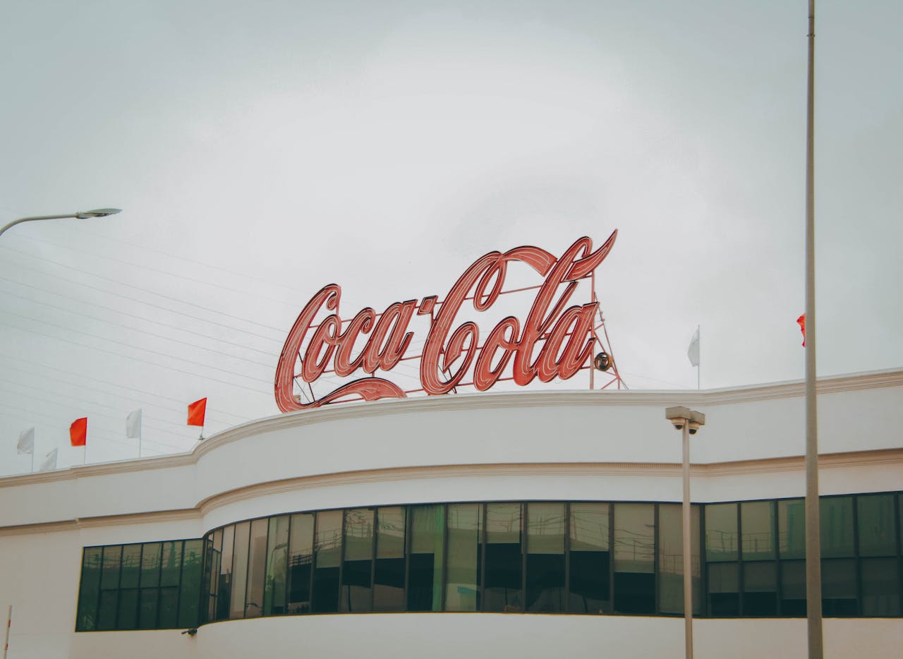 Coca-Cola volgt zichzelf op als afvalkampioen