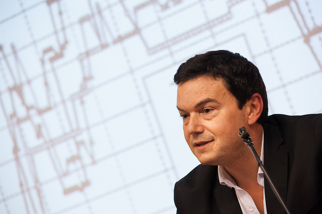Piketty pleit voor taks op luchtvaart 