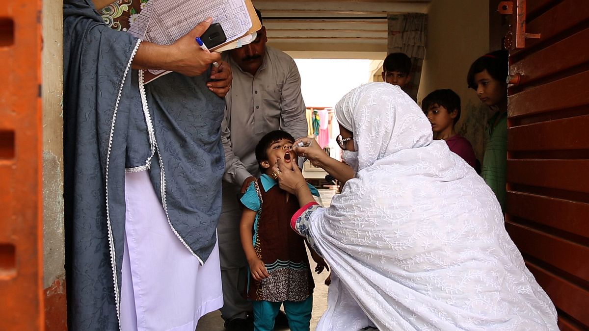 Miljoenen kinderen onbeschermd tegen mazelen en polio door pandemie
