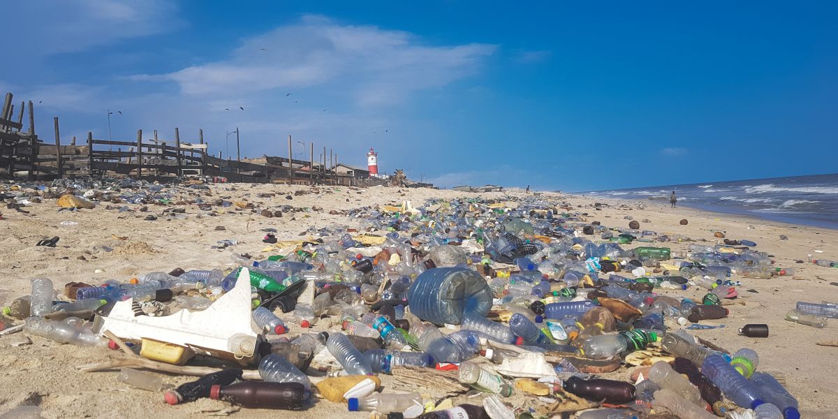 VN komen met plan om plasticvervuiling met 80 procent te verkleinen