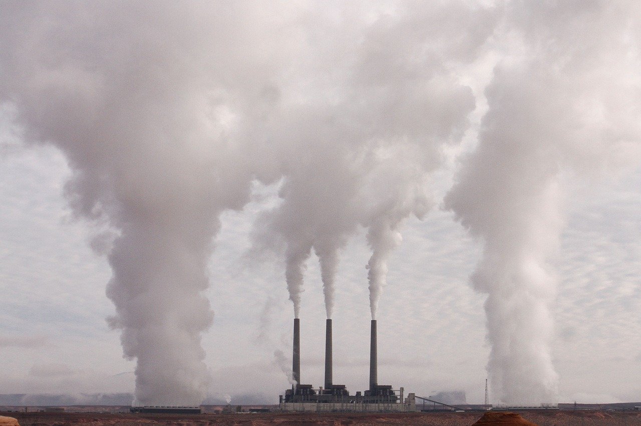CO2-concentratie piekt ondanks lockdown