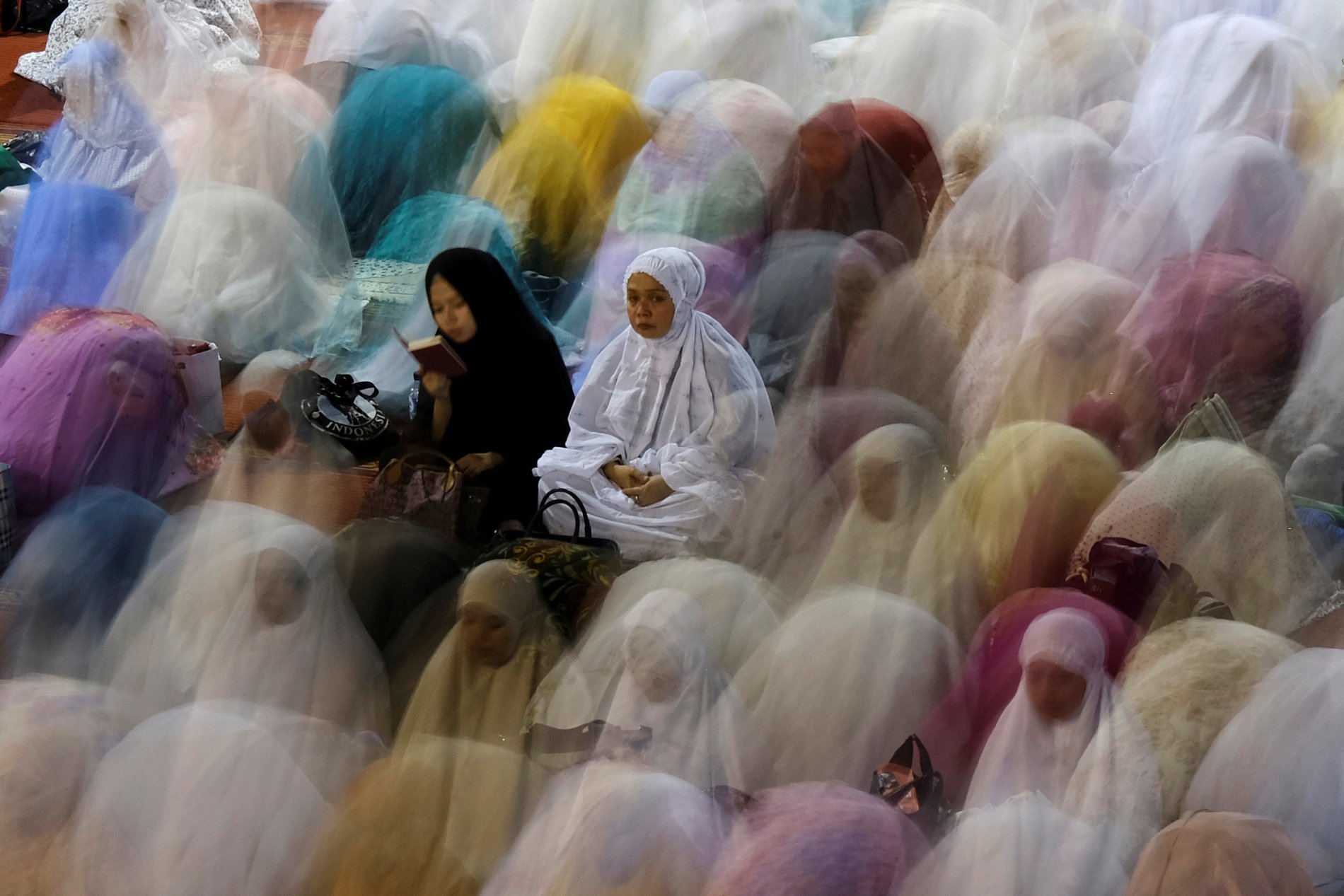 Vervangt radicaal islamisme de glimlachende islam in Indonesië?