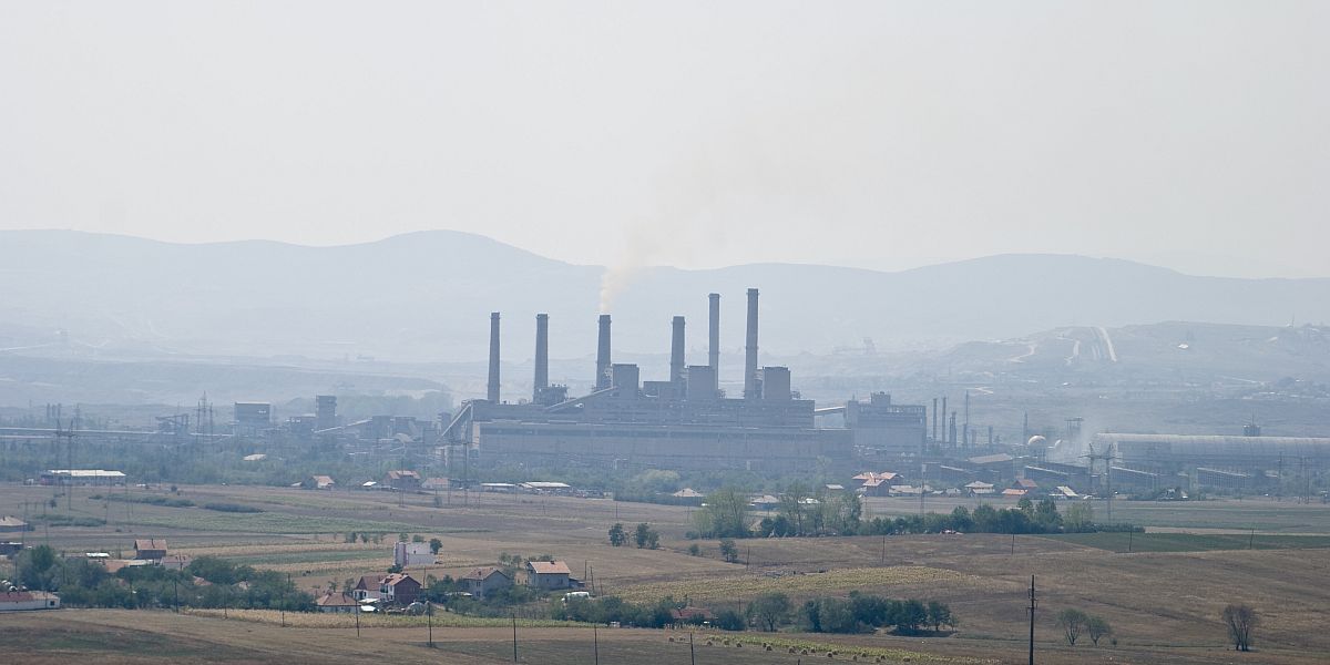 Duizenden overlijdens in EU door vervuilende energiecentrales in de Balkan