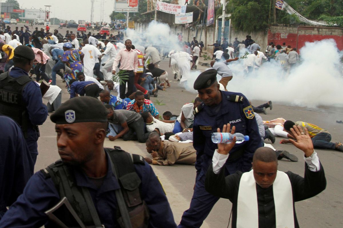 ‘De Congolezen zijn ontgoocheld in de democratie’