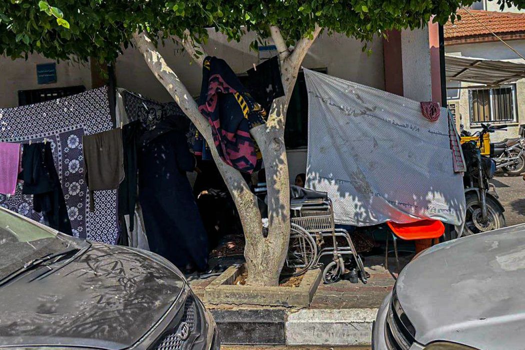 De man die zijn vrouw moet vrijkopen: ‘Palestijnse levens zijn niets waard’