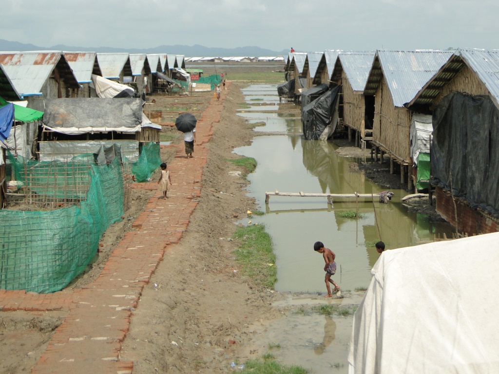 Sombere mijlpaal in Myanmar: al 3 miljoen burgers op de vlucht voor geweld