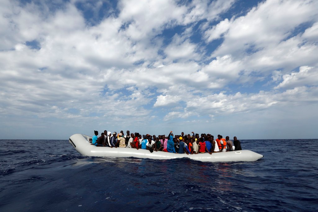 'Vluchtelingenproblematiek is blinde hoek in Belgisch en Europees Midden-Oostenbeleid'