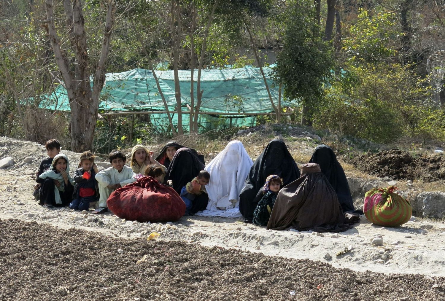 Zwangere vrouwen grootste slachtoffer van Pakistaanse conflicten
