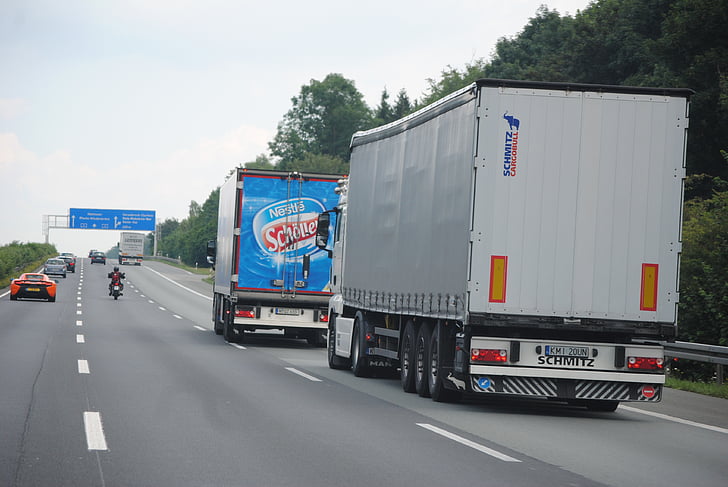 Multinationals vragen zelf om strengere EU-normen voor vrachtwagens