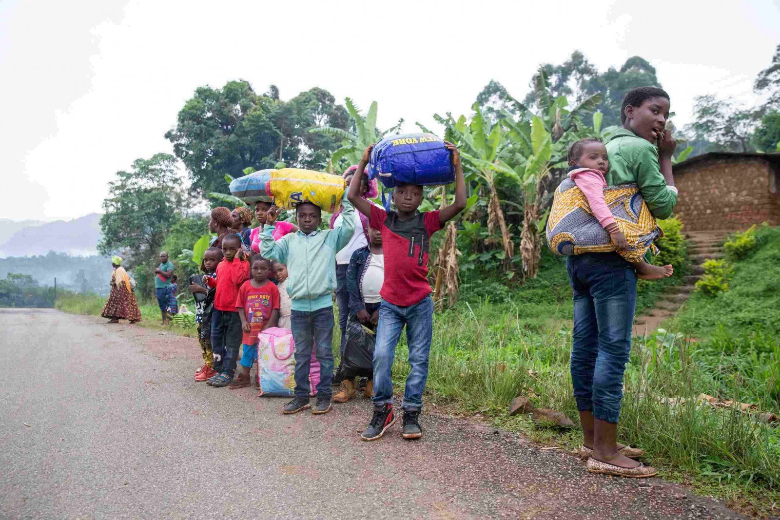 “Engelstalige crisis” in Kameroen escaleert tot vuile oorlog