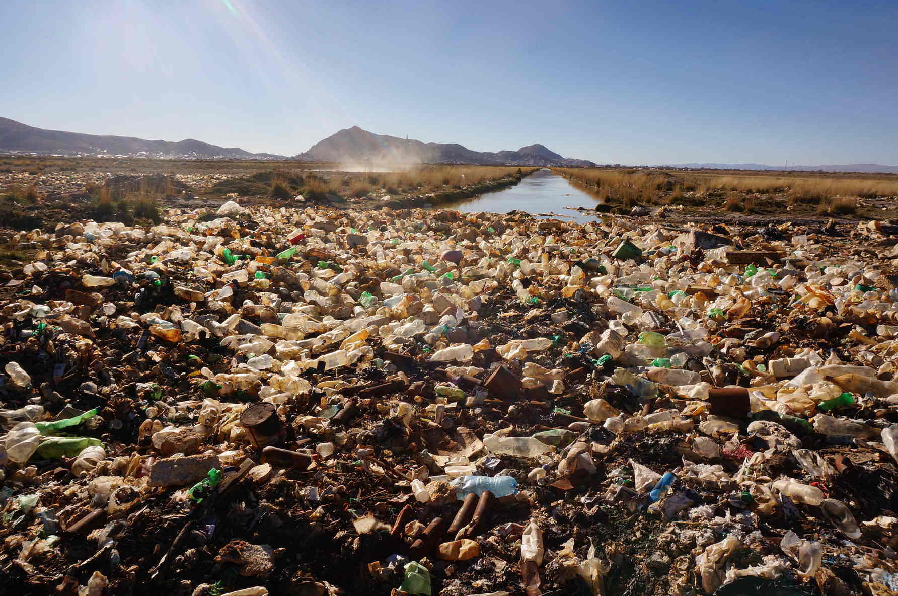 Pachamama: ergens tussen beleid en werkelijkheid 