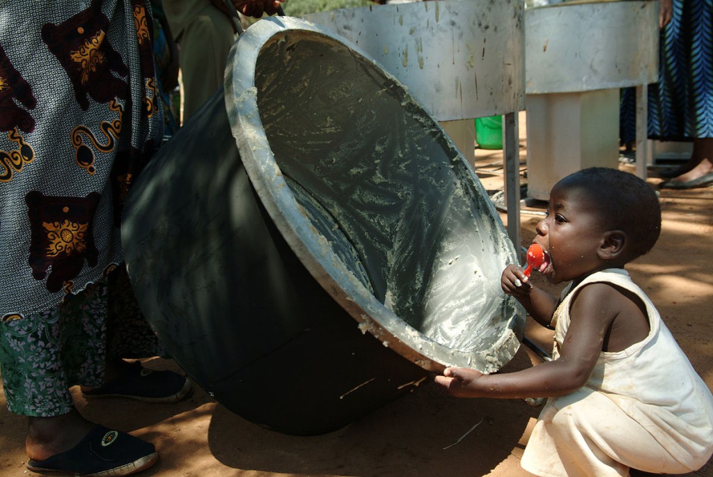 VN zoeken 35 miljoen euro voor voedselhulp in Malawi