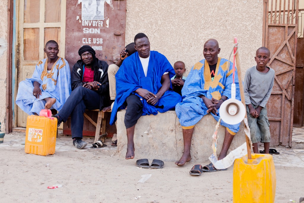 Is slavernij in Mauritanië het gevolg van de islam?