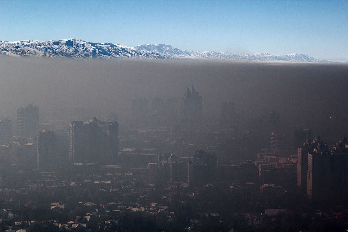 99 procent van wereldbevolking ademt gevaarlijke lucht in