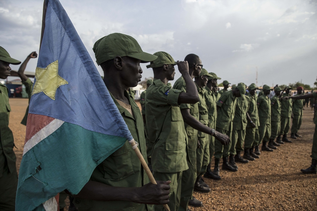 Machar wordt (weer) vicepresident van Zuid-Soedan