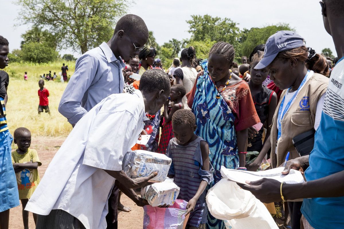 Twee derde van Zuid-Soedanezen riskeert honger