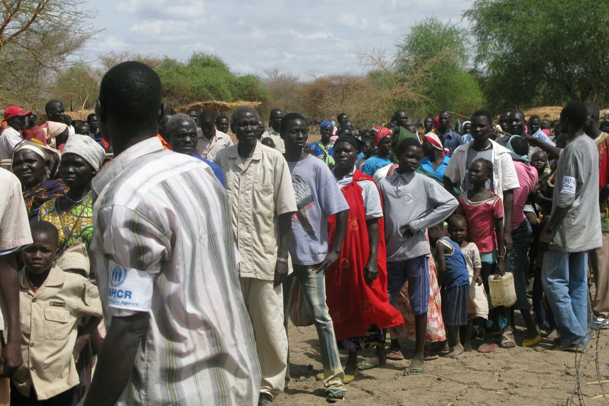 Zuid-Soedan stevent af op grootste humanitaire ramp van Afrika