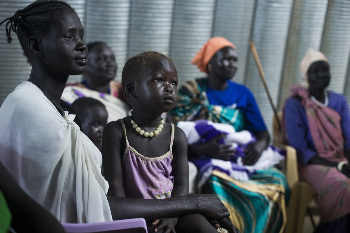 Seksueel geweld stijgt na vredesdeal in Zuid-Soedan