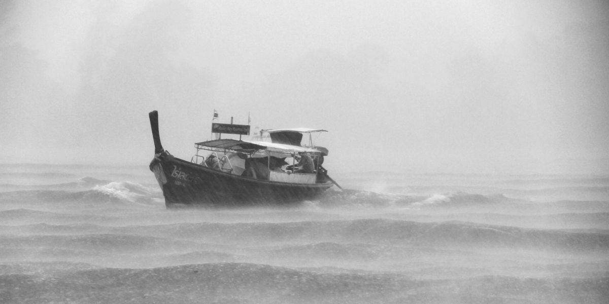 Toenemend aantal stormen “catastrofaal” voor vissers