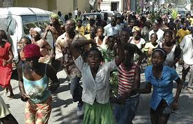 Haïti op weg naar een onzeker 2015