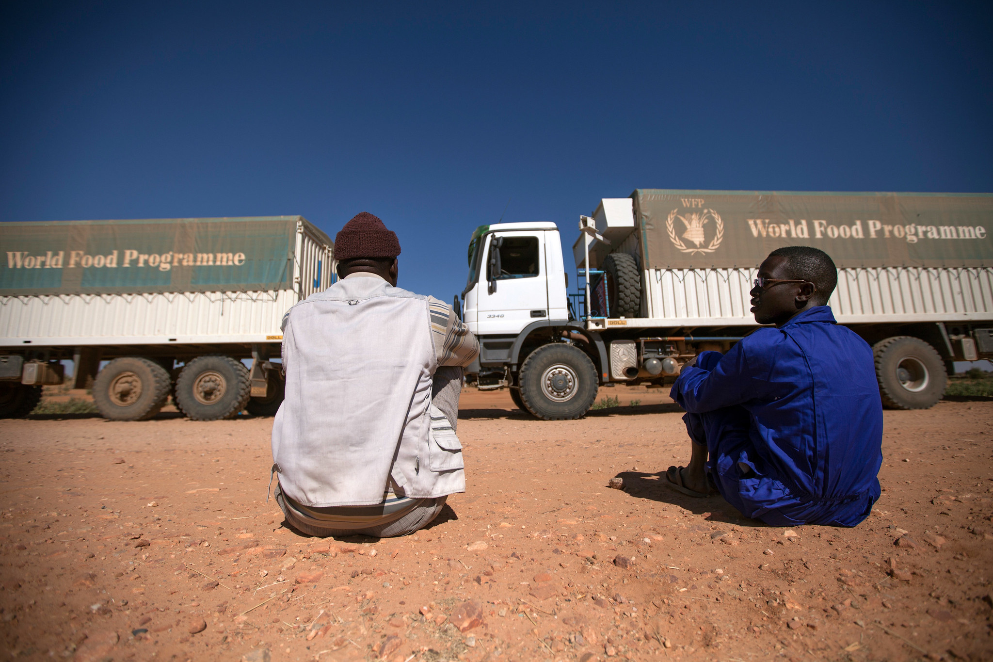Burgeroorlog in Soedan wakkert honger en ondervoeding in hele regio aan