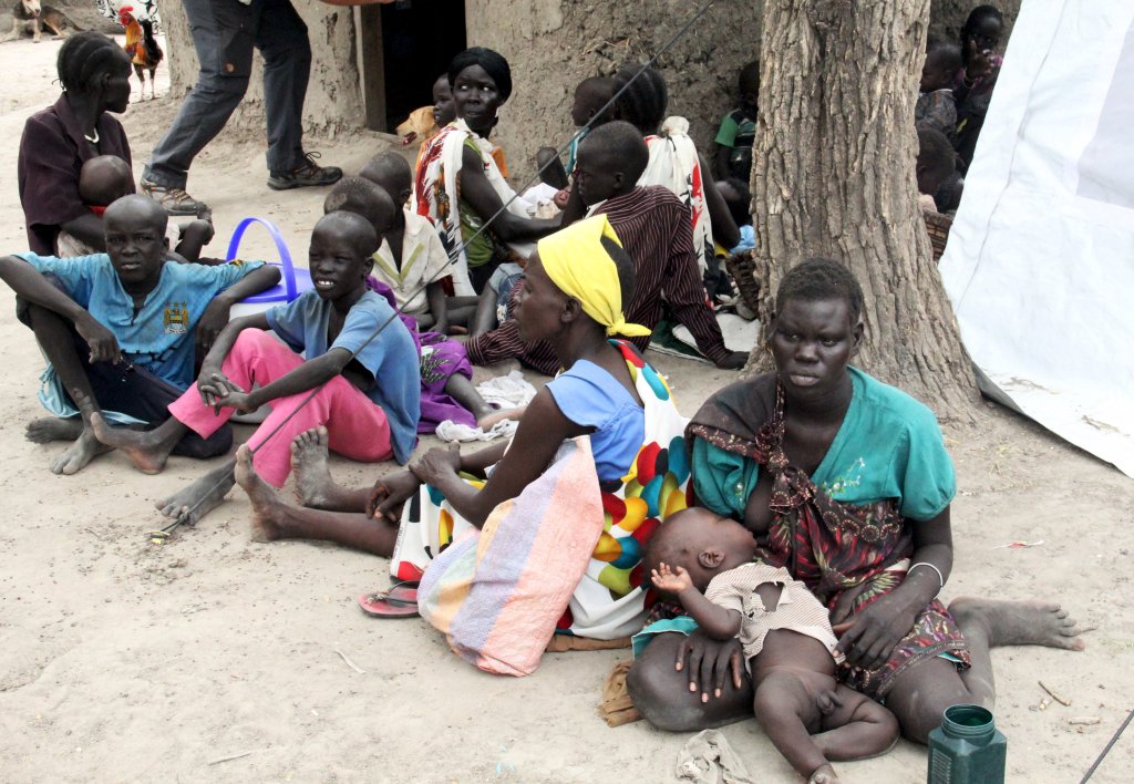 Strijders trekken spoor van geweld door Zuid-Soedan